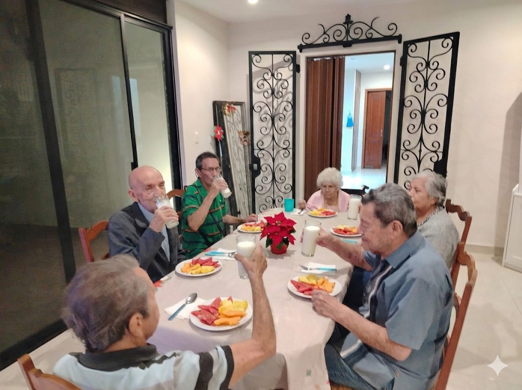 Alimentación para residentes